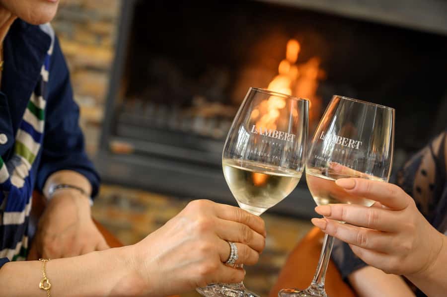 Adelaide: Small Group Tour of Barossa, Wineries with Lunch - Chateau Tanunda: a guided walk, gardens, and wine with age