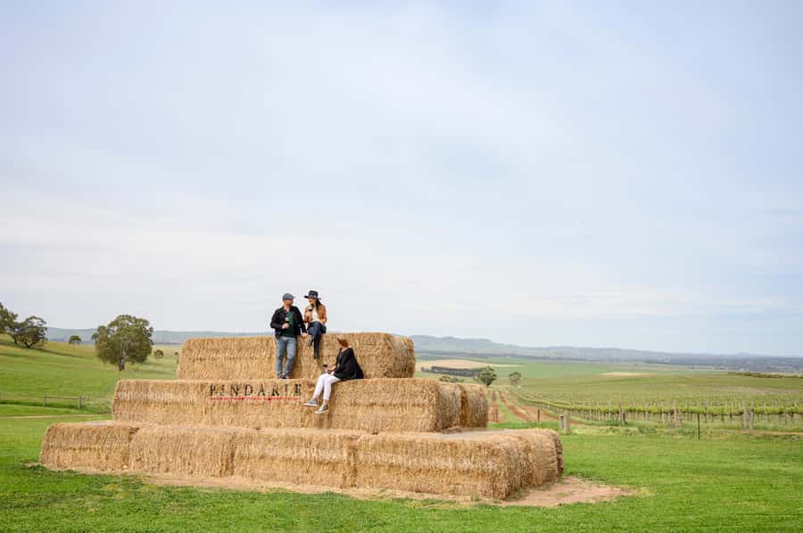 Adelaide: Small Group Tour of Barossa, Wineries with Lunch - Pindarie Cellar Door: homestead vibes and tastings in heritage stables