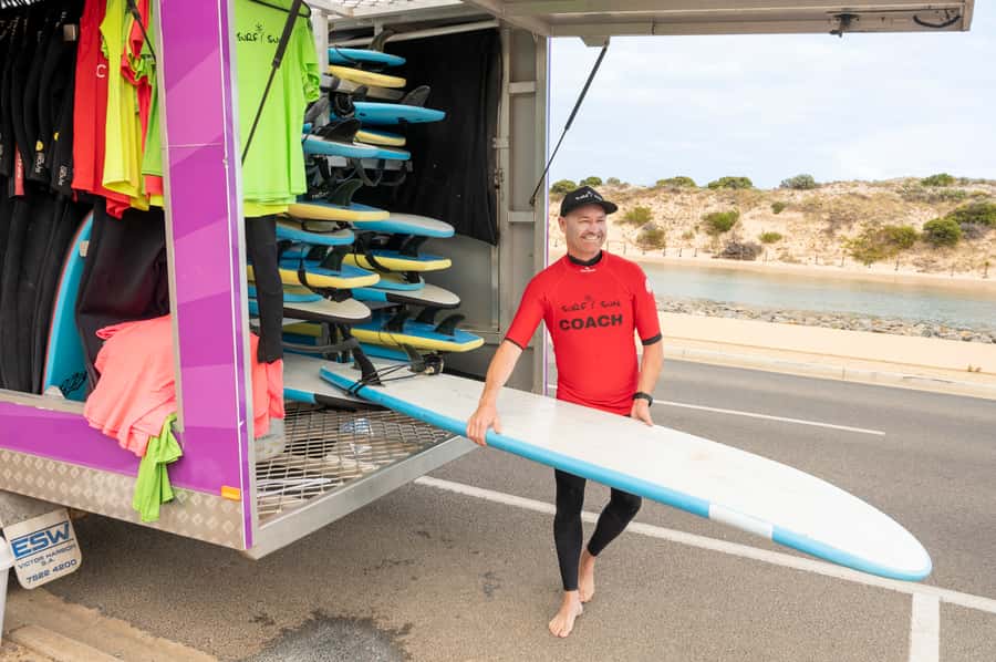 Adelaide: Surfing Lesson at Middleton Beach with Equipment - Key Things I’d Prioritize Before You Go