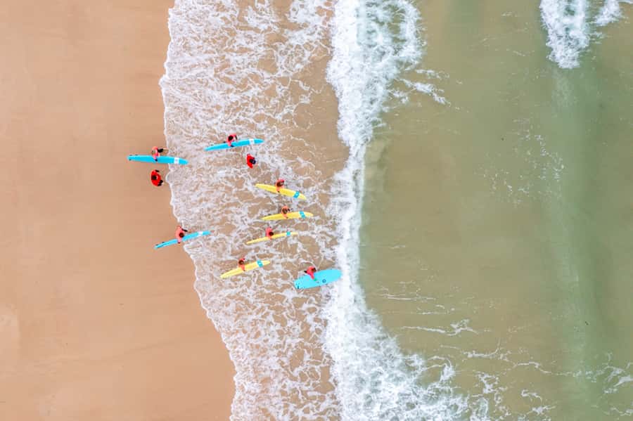 Adelaide: Surfing Lesson at Middleton Beach with Equipment - The 2-Hour Rhythm: How the Lesson Moves From Sand to Waves
