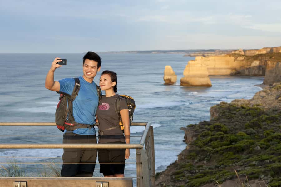 Adelaide to Melbourne: 3-Day Ultimate Overland Journey - Day 1: Adelaide Hills to Grampians (Gariwerd) and MacKenzie Falls