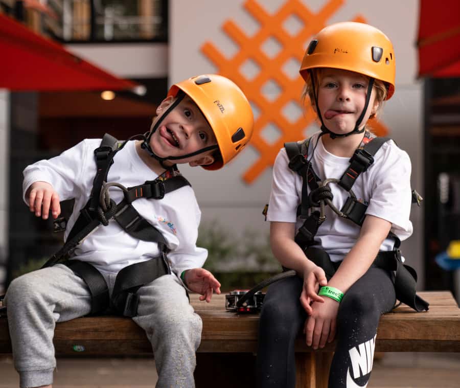 Adelaide: TreeClimb Adelaide Climb For Little Adventurers - What to Expect When You Arrive: Check-In to Safety Induction
