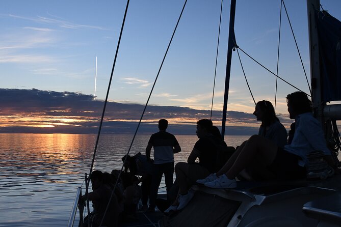 Adelaide Twilight Cruise from Glenelg - Seating, Steps, and Comfort: A Real-World Consideration