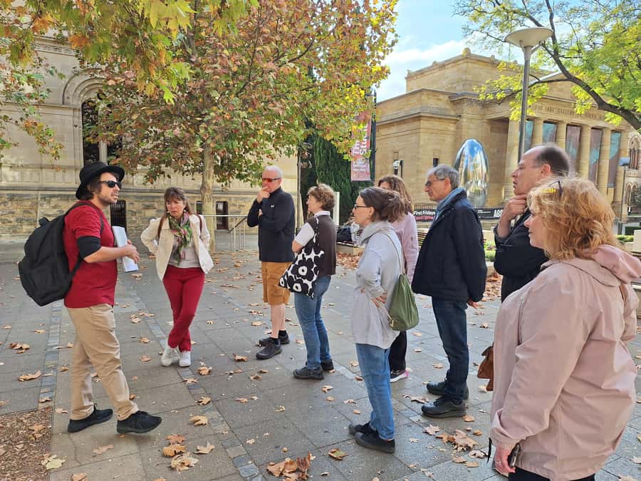 Adelaide: Walking Tour and Popeye River Cruise - Key highlights at a glance