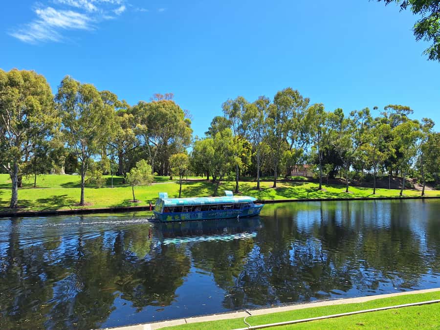 Adelaide: Walking Tour and Popeye River Cruise - A 3-hour Adelaide sampler: walking plus Popeye river time