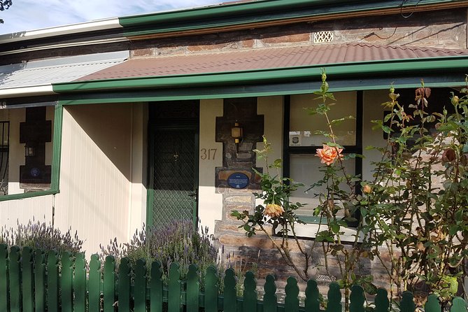 Adelaide Walking Tour: East End Escapade - Salvation Army Women’s Hostel: The Human Side of Heritage