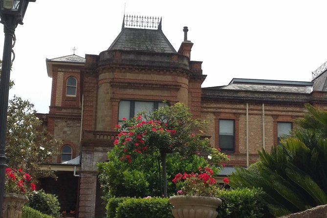 Adelaide Walking Tour: Grand Mansions and Sub-Divisions - Where the tour starts (and why it changes your plans)