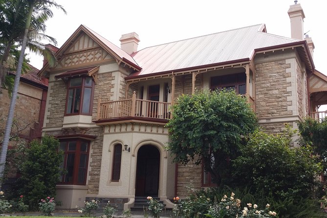 Adelaide Walking Tour: Grand Mansions and Sub-Divisions - How to decide if this tour matches your travel style