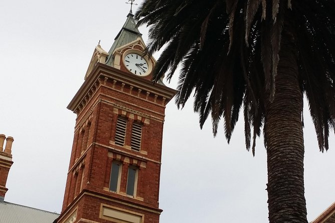 Adelaide Walking Tour: Hills, Squares and Parklands - Entering North Adelaide with history you can actually see