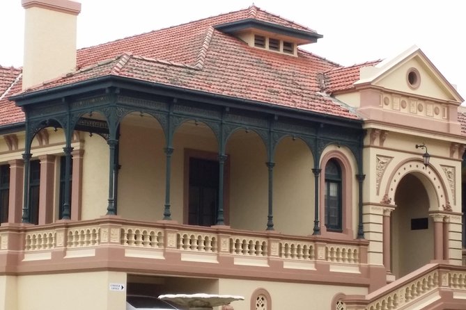 Adelaide Walking Tour: Hills, Squares and Parklands - Montefiore Hill and Light’s Vision: the most time-worthy stop