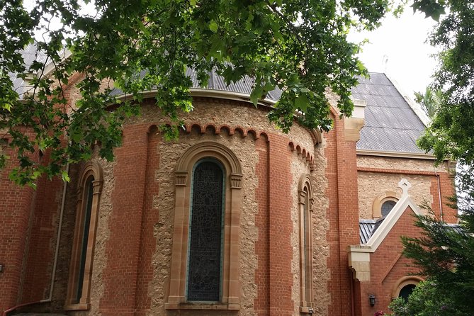 Adelaide Walking Tour: Hills, Squares and Parklands - Christ Church School, Milford House, and the institutions that shaped daily life