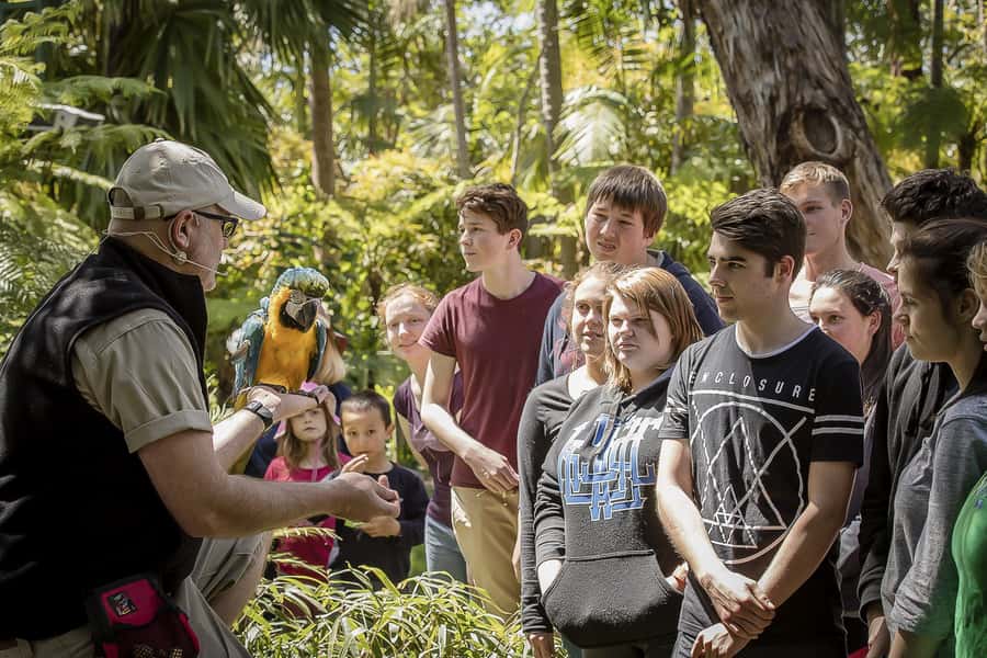 Adelaide Zoo: General Admission Tickets - Adelaide Zoo tickets: what a full day really feels like