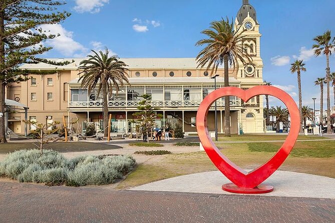 Adelaides Dark Secrets True Crime Tours - Stop 2: Adelaide Central Markets (1869) and the contrast trick