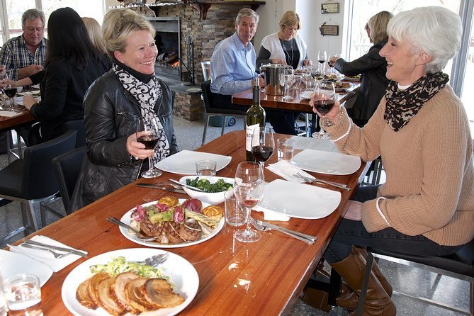 All Inclusive Barossa Valley Food and Wine Tour - Tanunda and Mengler Hill: Quick Local Color and Big View Time