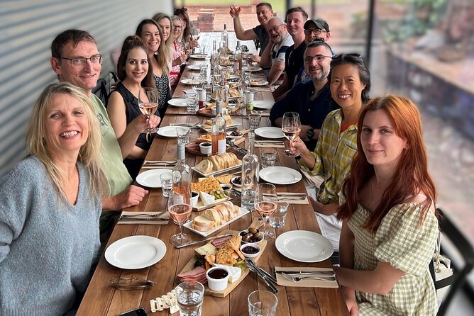 All Inclusive Barossa Valley Food and Wine Tour - Kangaroo Island Connect and Maggie Beers Souvenirs: A Finish With Shopping Focus