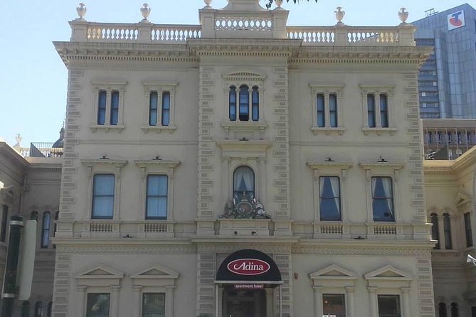 Around the Square Adelaide Walking Tour - Torrens Building: Why land records mattered for growth