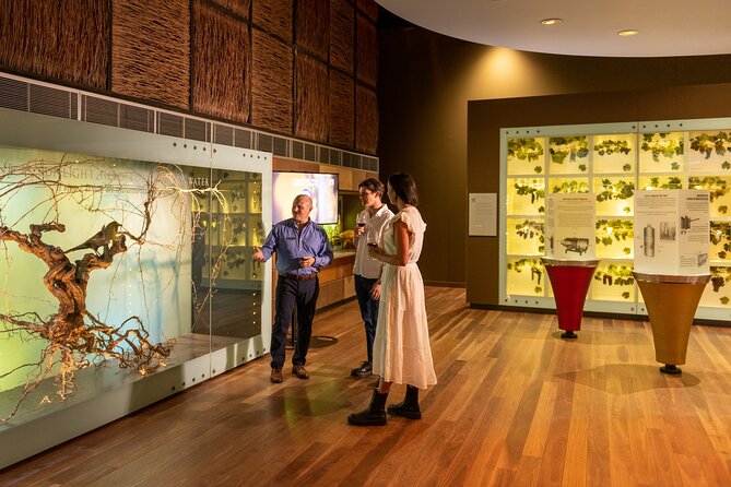 Australian Wine Discovery Tour Ticket - Key Things I’d Prioritize