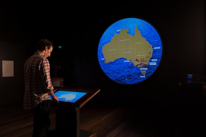 Australian Wine Discovery Tour Ticket - Botanic Gardens Next Door: Use the Time Wisely