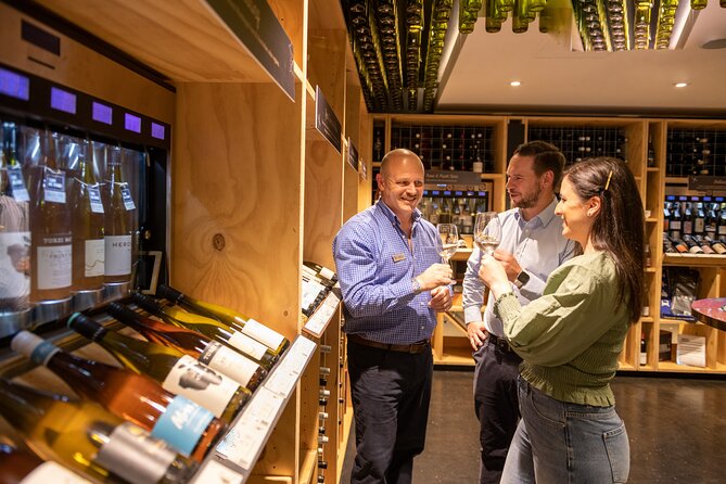 Australian Wine Discovery Tour Ticket - Blending Your Own Wine: The Hands-On Part That Actually Sticks