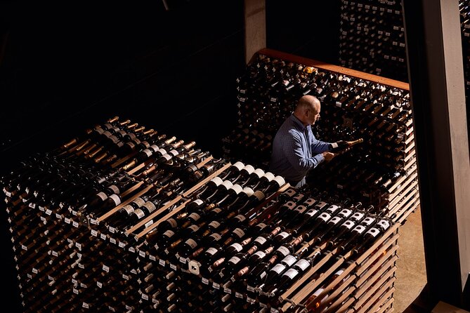 Australian Wine Masterclass - At the National Wine Centre: the Australian Wine Story setup you’ll actually use
