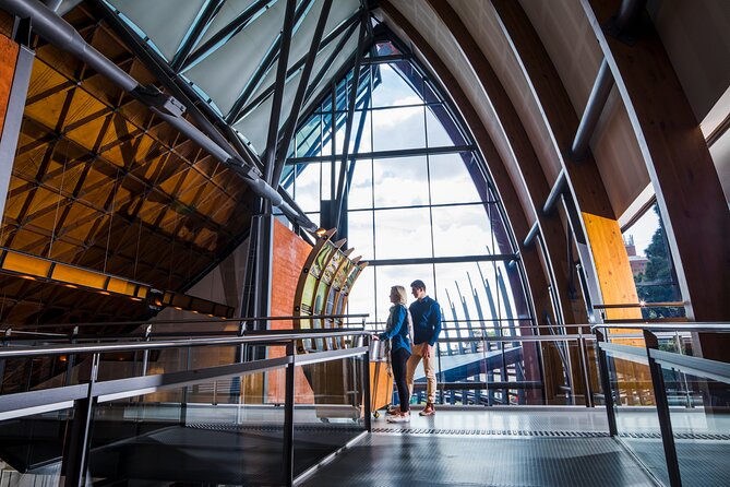 Australian Wine Masterclass - The masterclass tasting: where the “story” lands in your glass