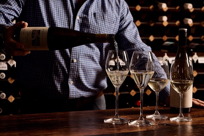 Australian Wine Masterclass - Wine Discovery Journey Museum: 30 minutes that get you oriented