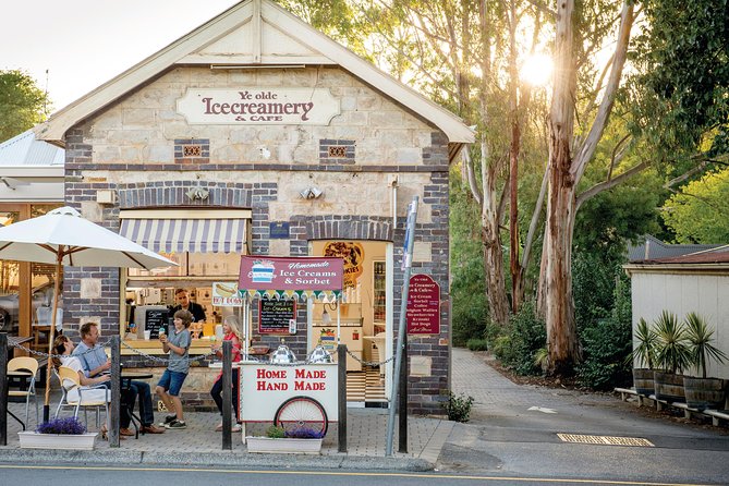 Barossa and Hahndorf Day Trip from Adelaide Including Wine Tasting and Lunch - The guide factor: why the names you see matter