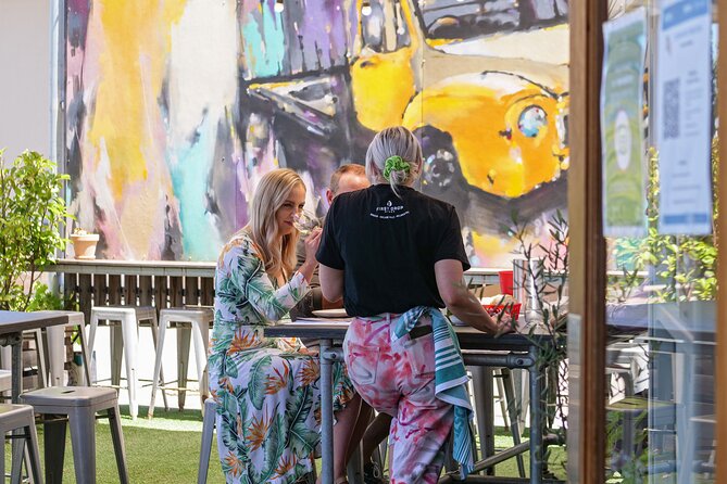 Barossa Bespoke Tours-A private, wine tour to the Barossa Valley - Lunch and tasting fees: the budget part people forget