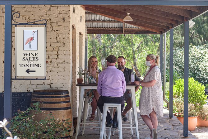 Barossa Bespoke Tours-A private, wine tour to the Barossa Valley - Why the day feels bespoke instead of scripted