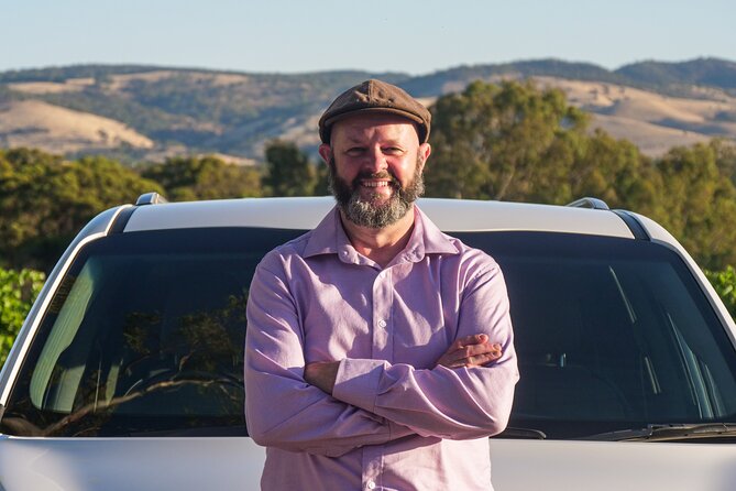 Barossa Bespoke Tours-A private, wine tour to the Barossa Valley - Adelaide pickup and the Barossa drive: time well spent, not wasted