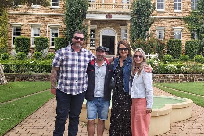 Barossa & Maggie Beers Farm (4 wine Tastings & Lunch included) - Kies Family Wines: Lunch + Wine Tasting (Where Value Adds Up)