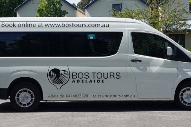 Barossa & Maggie Beers Farm (4 wine Tastings & Lunch included) - Stop 1: Kersbrook Hill Wines & Cider (Cool-Climate Switch-Up)