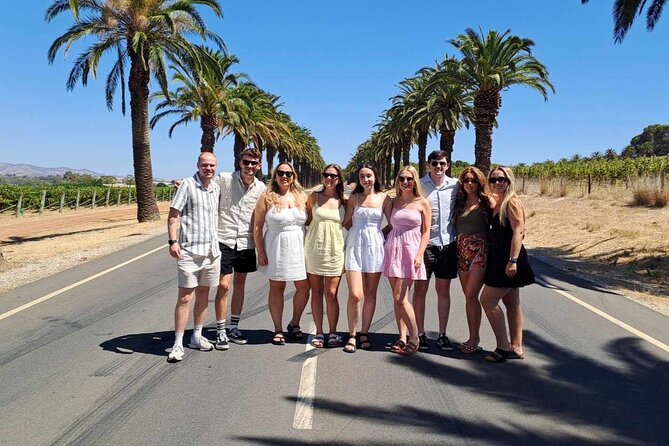 Barossa Premium Wine Tasting Tour & lunch Departs 7 days a week - Key things that make this tour worth considering
