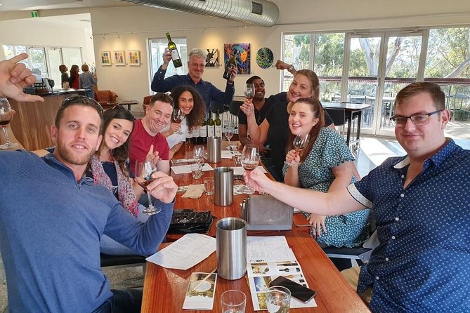 Barossa Premium Wine Tasting Tour & lunch Departs 7 days a week - From Adelaide to the Barossa: the day’s rhythm and logistics