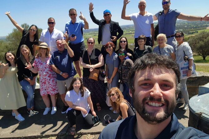 Barossa Premium Wine Tasting Tour & lunch Departs 7 days a week - Turkey Flat Vineyards and lunch: the point where Barossa feels like a meal