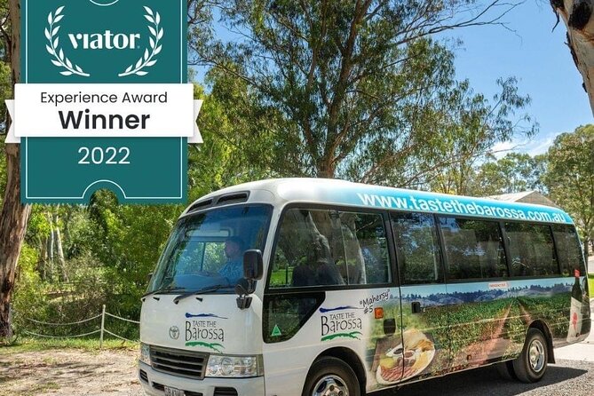 Barossa Premium Wine Tasting Tour & lunch Departs 7 days a week - Avenue of Date Palms: the quick Seppelt photo stop and the ride back