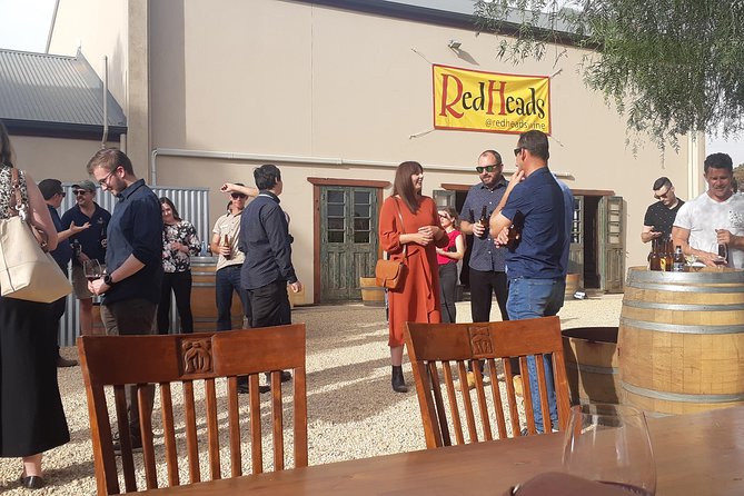 Barossa Private Wine Tour - The big value question: what $357 really buys