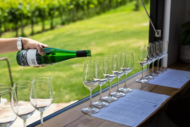 Barossa Small Group Wine Tours with Wine Tasting and Lunch - Key things to know before you go