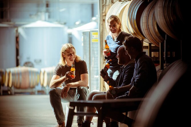 Barossa Small Group Wine Tours with Wine Tasting and Lunch - Cellar doors and local winemakers: what “off-mainstream” really buys you