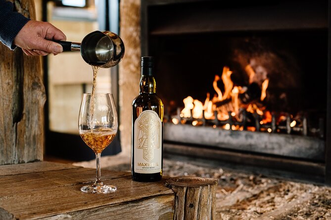 Barossa Small Group Wine Tours with Wine Tasting and Lunch - Lunch at Pindarie Winery: scenic views that actually earn their time