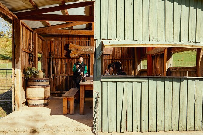 Barossa Small Group Wine Tours with Wine Tasting and Lunch - Best for: who will love this Barossa day