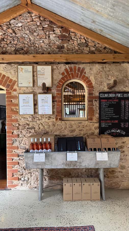 "Barossa Tour from Adelaide: 4 Tastings & Lunch Included" - Key Highlights Worth Your Time