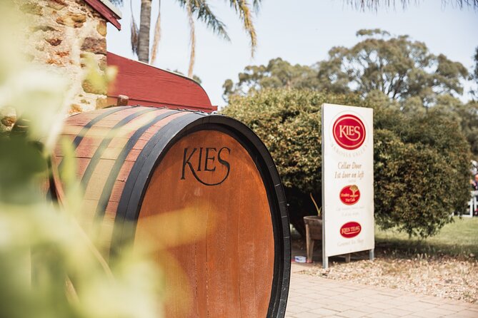 Barossa Valley Behind the Scenes Winery and Vineyard Experience - Key things to know before you go