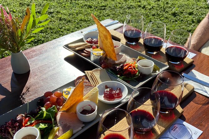 Barossa Valley Behind the Scenes Winery and Vineyard Experience - Kies Family Wines and the Monkey Nut Cafe: the calm center of the day
