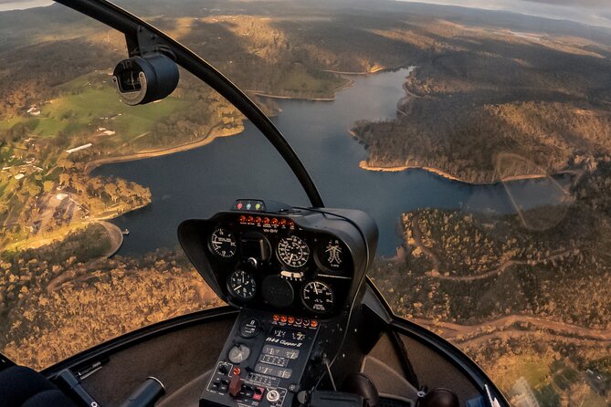 Barossa Valley Behind the Scenes Winery and Vineyard Experience - The helicopter portion: 15 minutes over old vines, with a pilot who points things out
