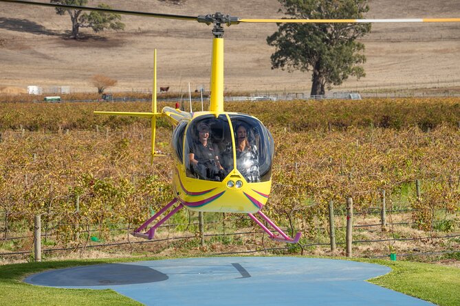 Barossa Valley Deluxe: 30-Minute Helicopter Flight - What to bring, what to leave behind, and the small stuff that matters