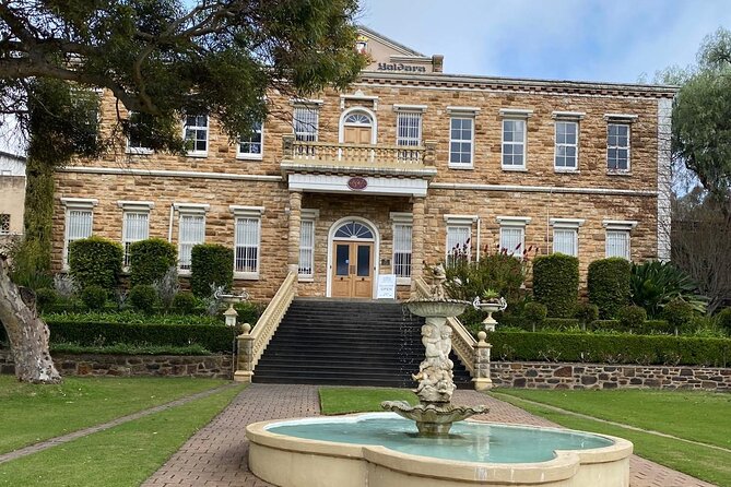 Barossa Valley Gin and Wine Tour - Kies Family Wines and Chateau Tanunda: Two Winery Tastings Without Guesswork