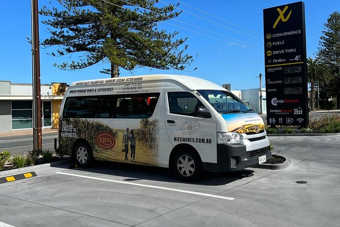 Barossa Valley Gin and Wine Tour - The Group Tour Reality: Comfortable, but You Share the Time