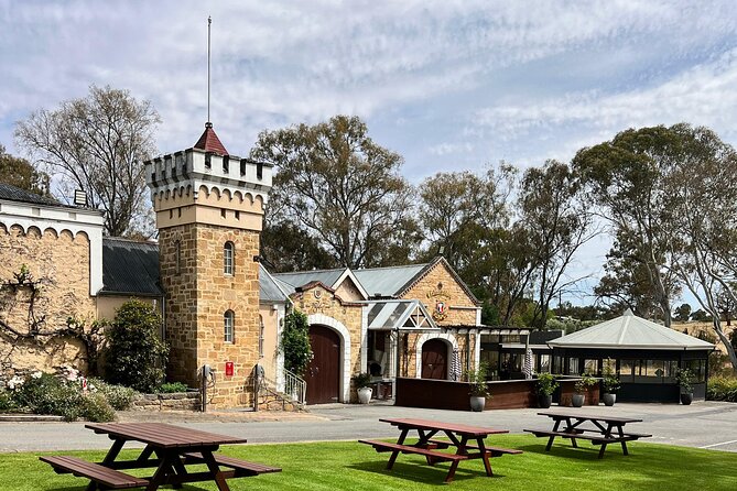 Barossa Valley Gourmet Food and Wine Tour - Cheese, chocolate, and the kind of tasting time you can actually enjoy