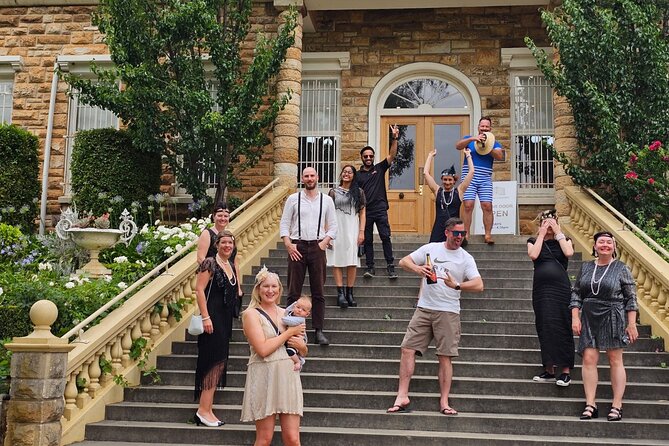 Barossa Valley Gourmet Food and Wine Tour - Maggie Beer’s Farm Shop in Nuriootpa: tasting meets a fun photo moment